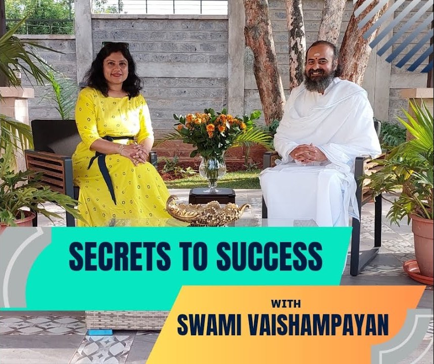 Thumbnail: Secrets to Success interview