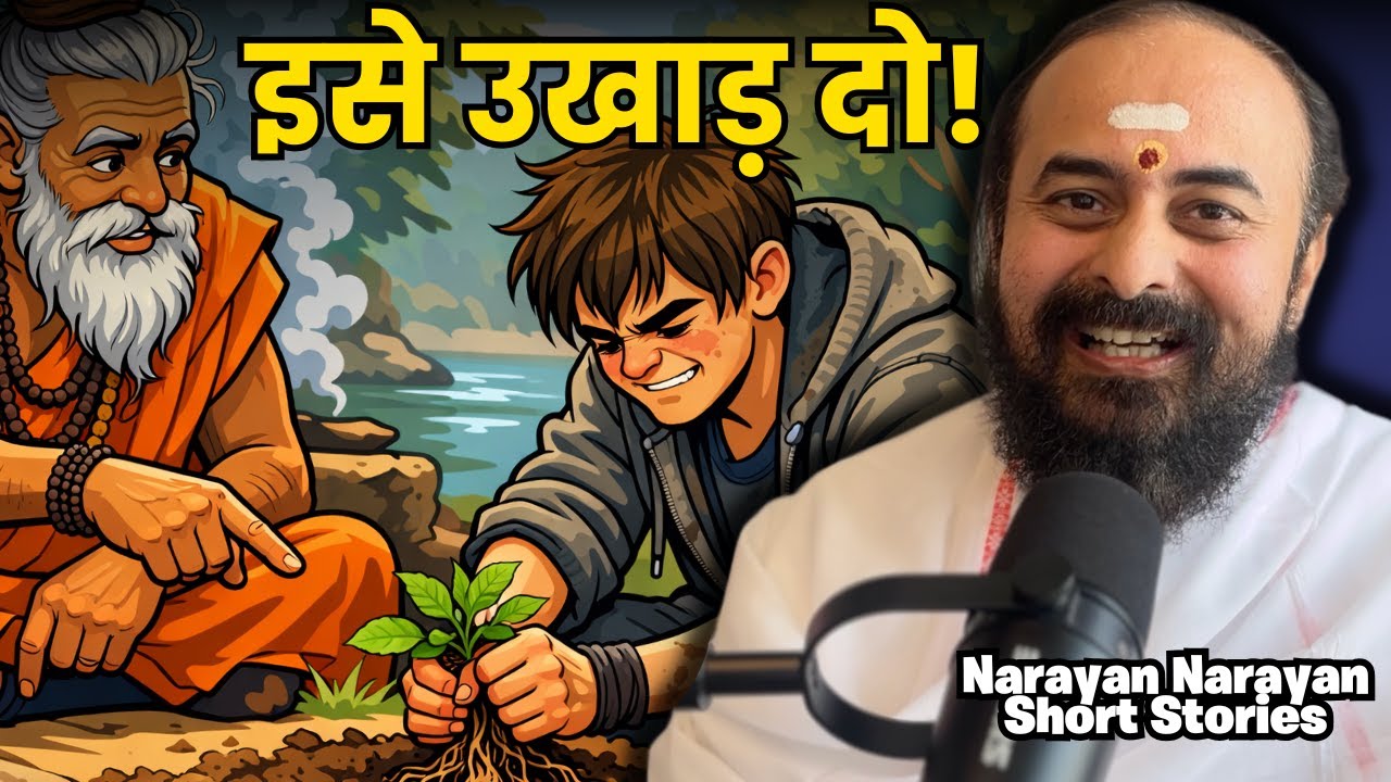 Thumbnail: क्या तुम इस पेड़ को उखाड़ सकते हो?