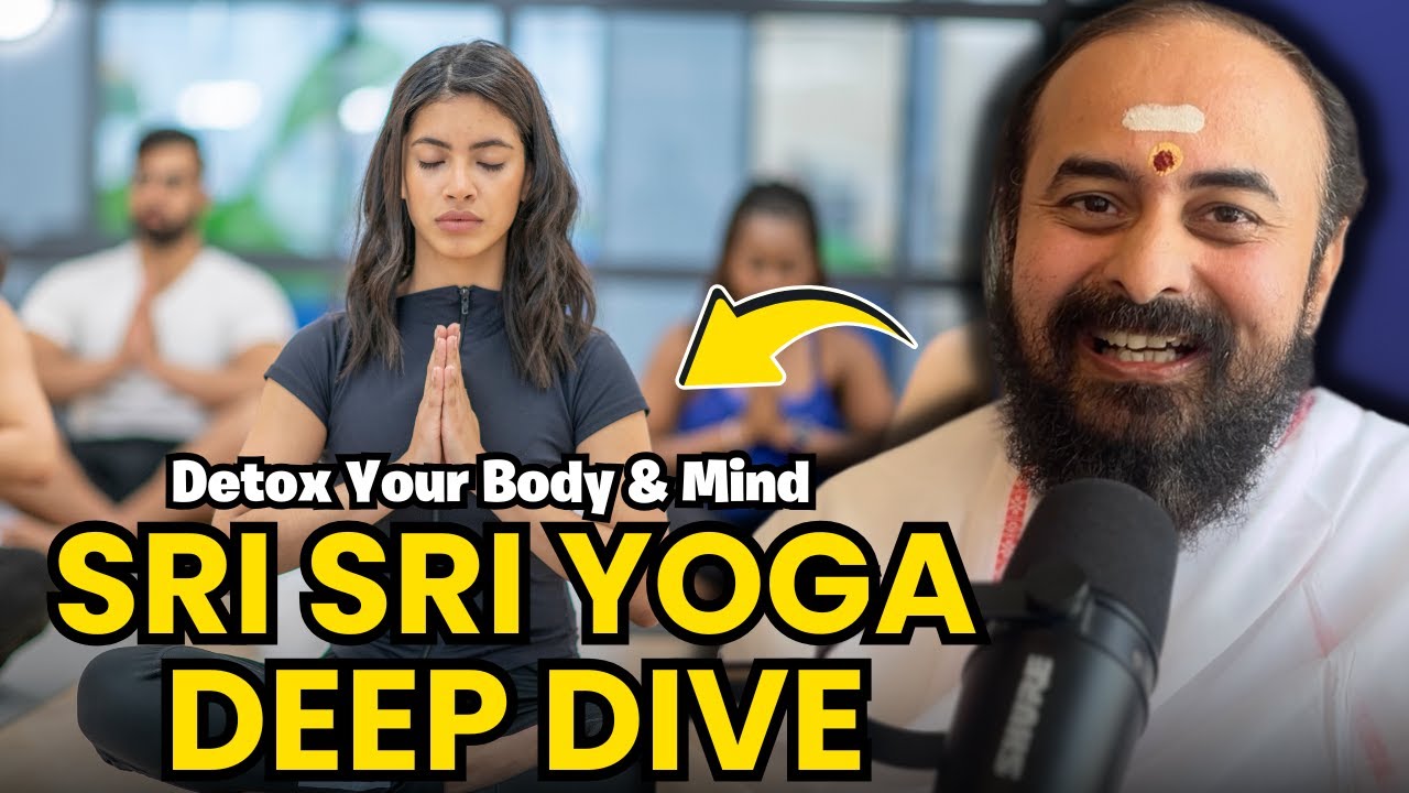 Thumbnail: Sri Sri Yoga Deep Dive